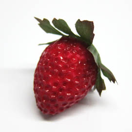 Erdbeere 30mm